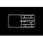 I3951-Remorque Container 40' 1/24 Italeri - I3951