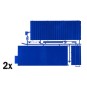 Container Trailer 40' 1/24 Italeri Italeri I3951 - 7 I3951-Container Trailer 40' 1/24 Italeri - I3951