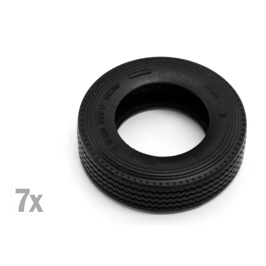 I3951-Container Trailer 40' 1/24 Italeri