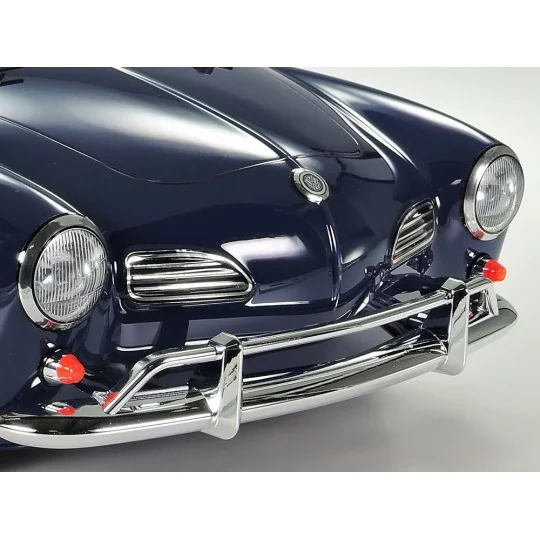 Volkswagen Karmann Ghia M06L Kit Tamiya Tamiya 58677 - 2 58677-Volkswagen Karmann Ghia M06L Kit Tamiya - 58677