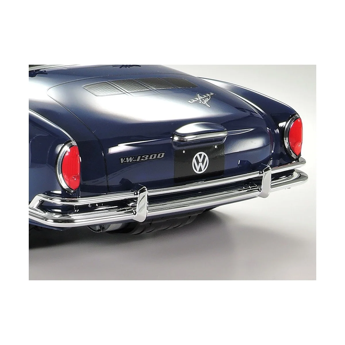 Volkswagen Karmann Ghia M06L Kit Tamiya Tamiya 58677 - 3 Volkswagen Karmann Ghia M06L Kit Tamiya Tamiya 58677 - 3