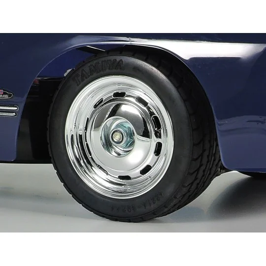 58677-Volkswagen Karmann Ghia M06L Kit Tamiya