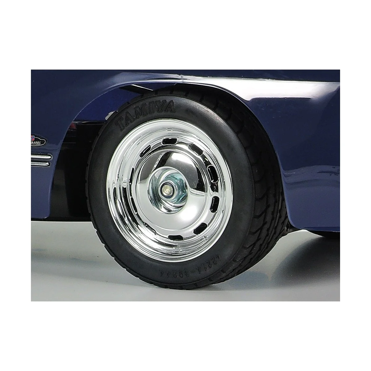 Volkswagen Karmann Ghia M06L Kit Tamiya Tamiya 58677 - 5