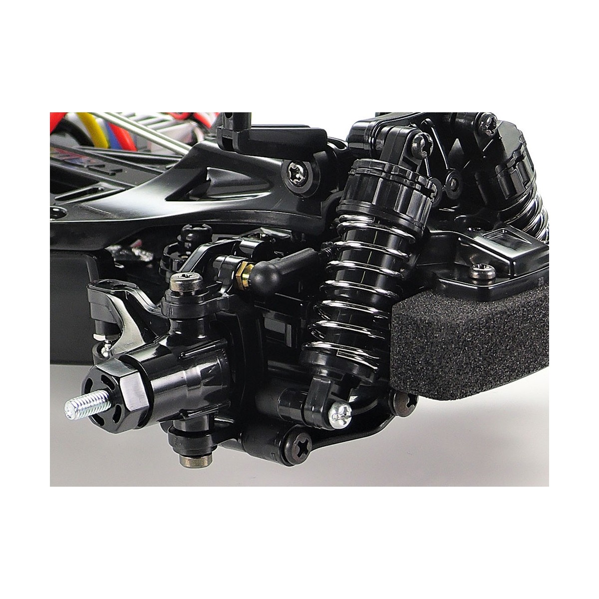 Volkswagen Karmann Ghia M06L Kit Tamiya Tamiya 58677 - 7