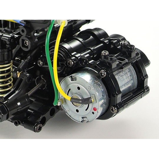 58677-Volkswagen Karmann Ghia M06L Kit Tamiya