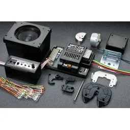 MFU MFC-03 Euro Style Tamiya Truck Unit Tamiya 56523 - 1