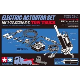 Set de levage pour Dépanneur Tamiya 56553 Tamiya 56553 - 1