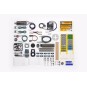 56553-Tamiya 56553 Convenience Store Lift Set