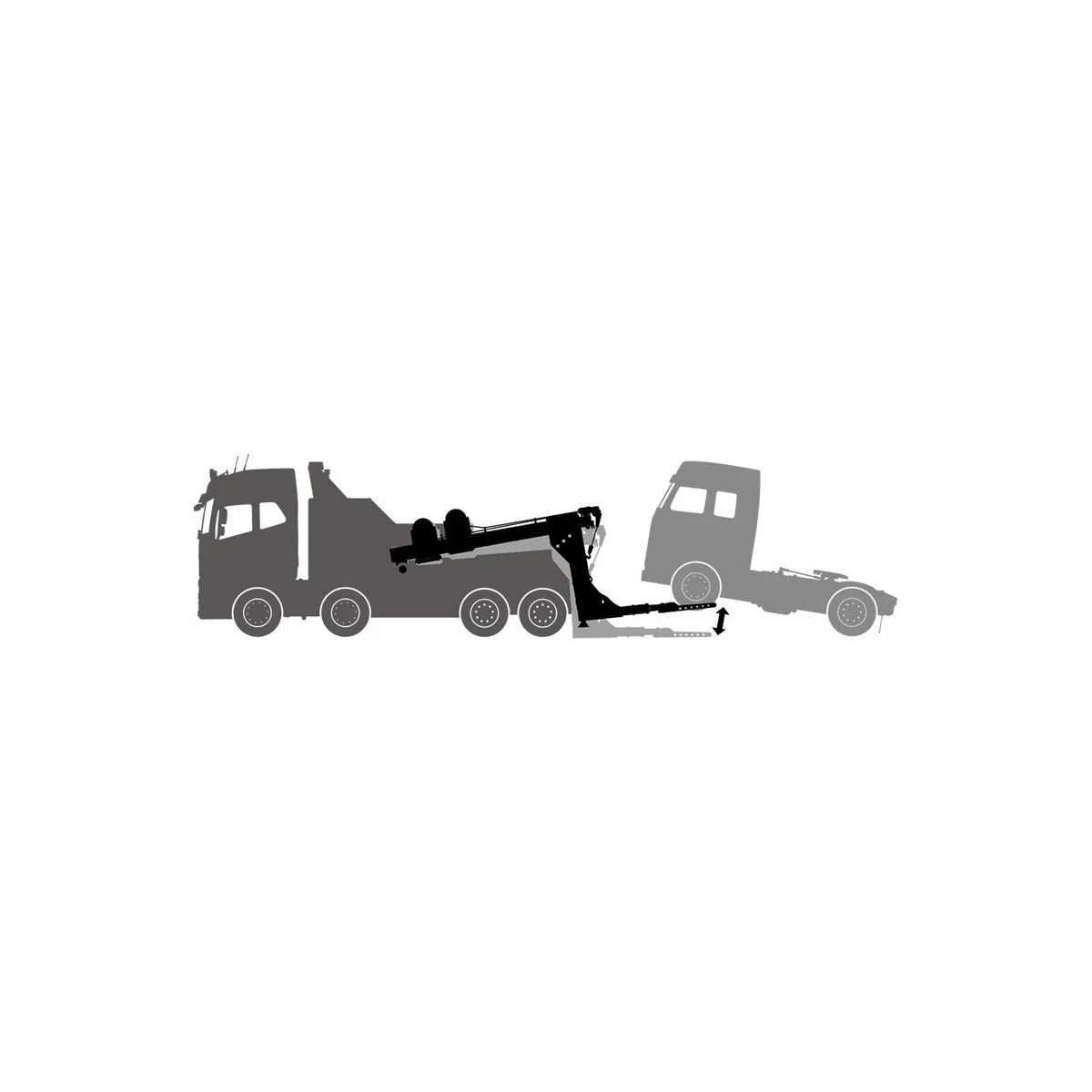Tamiya 56553 Convenience Store Lift Set Tamiya 56553 - 3 Tamiya 56553 Convenience Store Lift Set Tamiya 56553 - 3