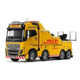 Depanneur Volvo FH16 8x4 Tamiya 56362 Tamiya 56362 - 1