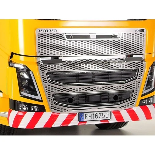 Depanneur Volvo FH16 8x4 Tamiya 56362 Tamiya 56362 - 3 56362-Depanneur Volvo FH16 8x4 Tamiya 56362