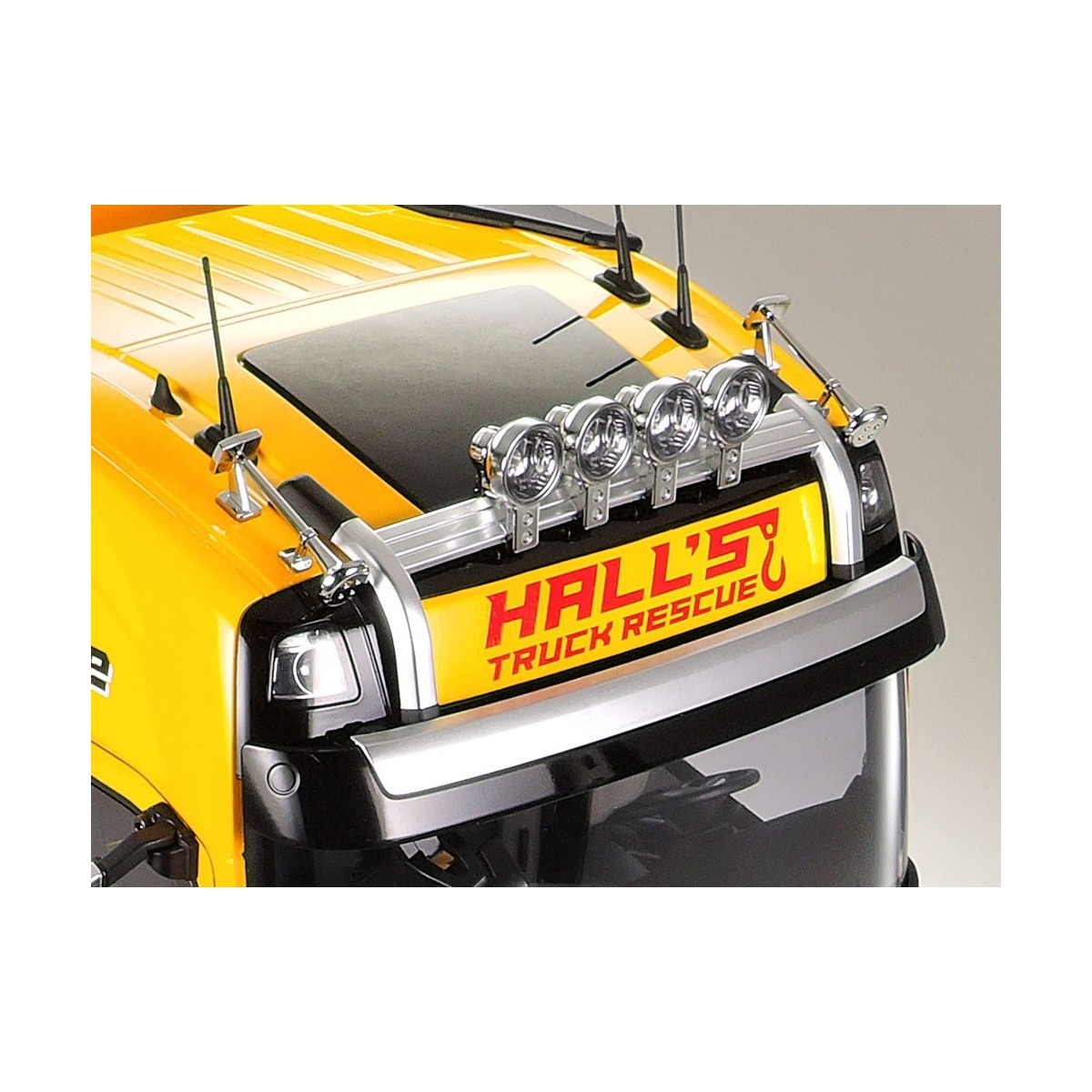 Depanneur Volvo FH16 8x4 Tamiya 56362 Tamiya 56362 - 4