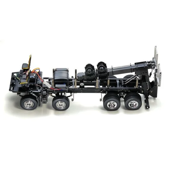 Depanneur Volvo FH16 8x4 Tamiya 56362 Tamiya 56362 - 6 56362-Depanneur Volvo FH16 8x4 Tamiya 56362