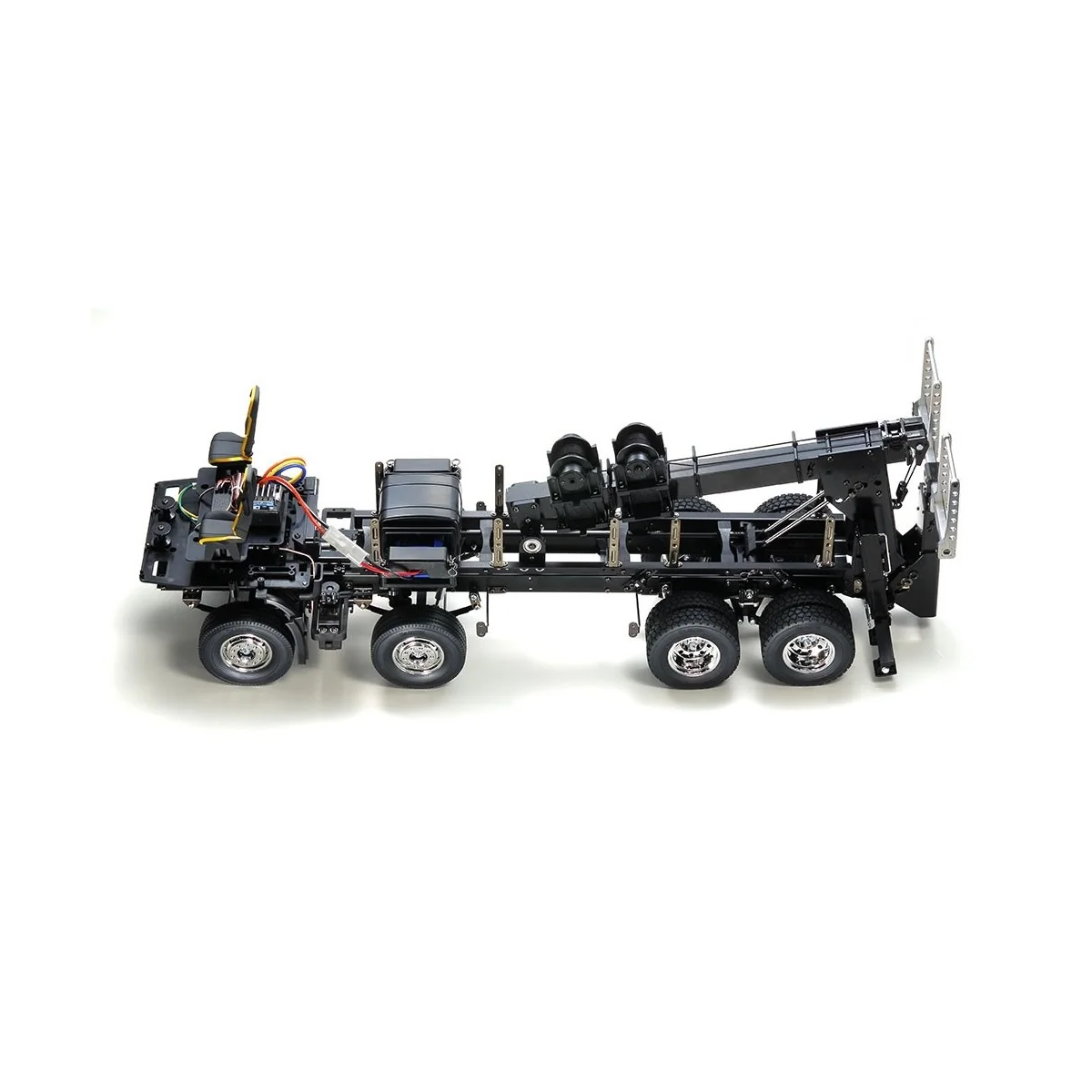 Depanneur Volvo FH16 8x4 Tamiya 56362 Tamiya 56362 - 6 Depanneur Volvo FH16 8x4 Tamiya 56362 Tamiya 56362 - 6