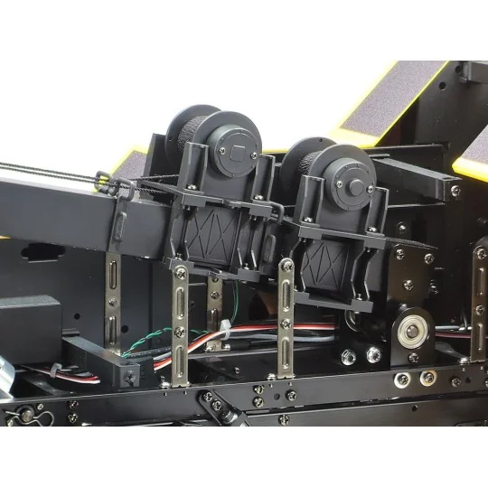 56362-Depanneur Volvo FH16 8x4 Tamiya 56362