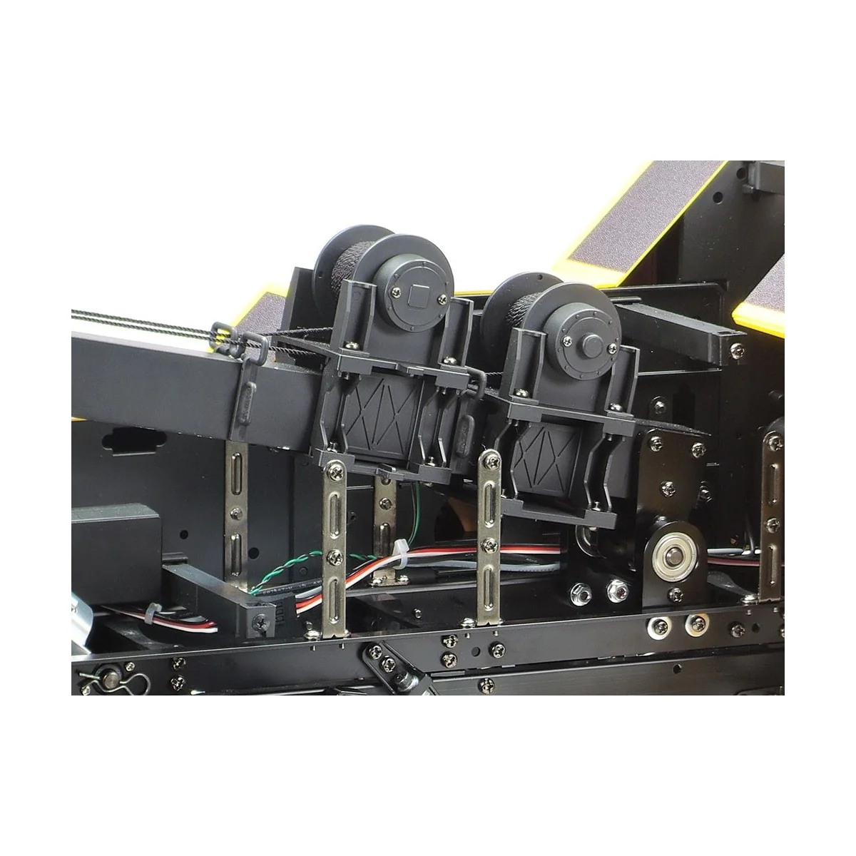 Depanneur Lourd Volvo FH16 8x4 Tamiya 56362 Tamiya 56362 - 8