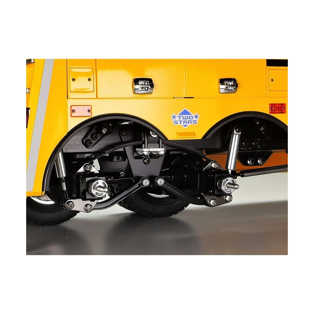 Depanneur Lourd Volvo FH16 8x4 Tamiya 56362 Tamiya 56362 - 13