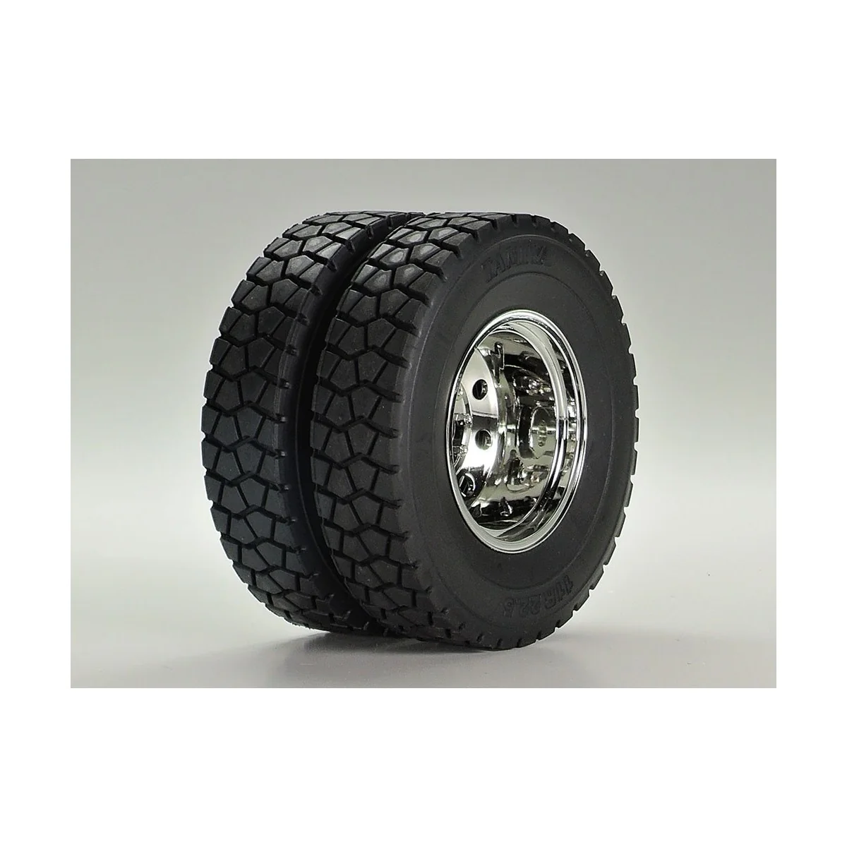 Depanneur Volvo FH16 8x4 Tamiya 56362 Tamiya 56362 - 14 Depanneur Volvo FH16 8x4 Tamiya 56362 Tamiya 56362 - 14