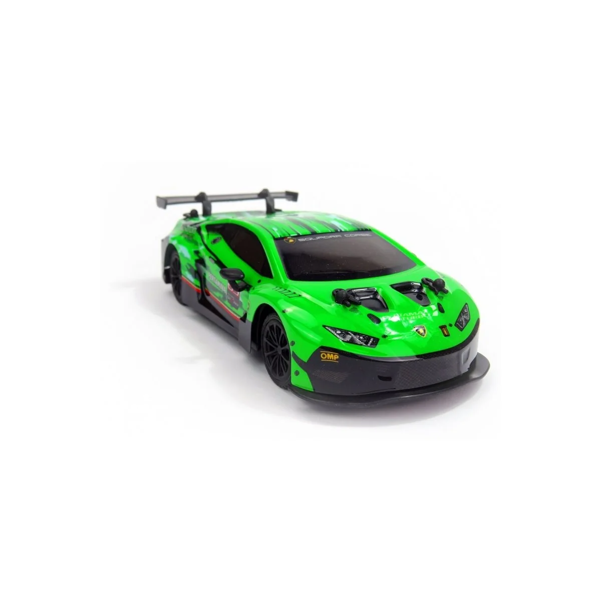 Lamborghini Huracan GT3 green 1/24 Siva Siva SV-51210 - 2 Lamborghini Huracan GT3 green 1/24 Siva Siva SV-51210 - 2