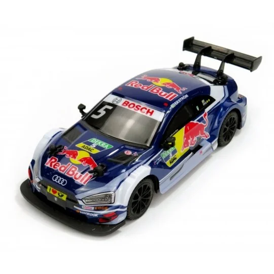 Audi RS5 DTM bleu 1/24 Siva Siva SV-51195 - 2 SV-51195-Audi RS5 DTM bleu 1/24 Siva - SV-51195