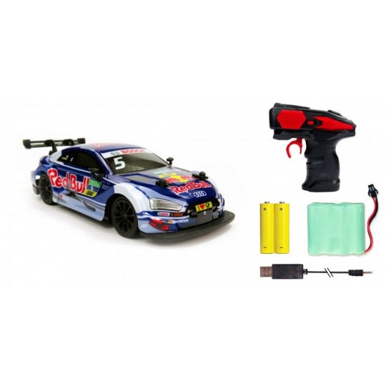 SV-51195-Audi RS5 DTM bleu 1/24 Siva