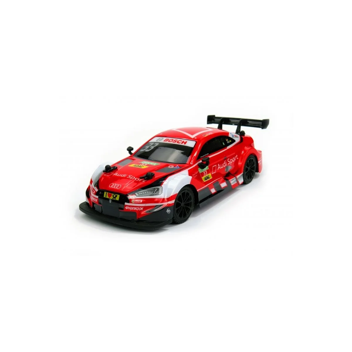 Audi RS5 DTM red 1/24 Siva Siva SV-51190 - 1
