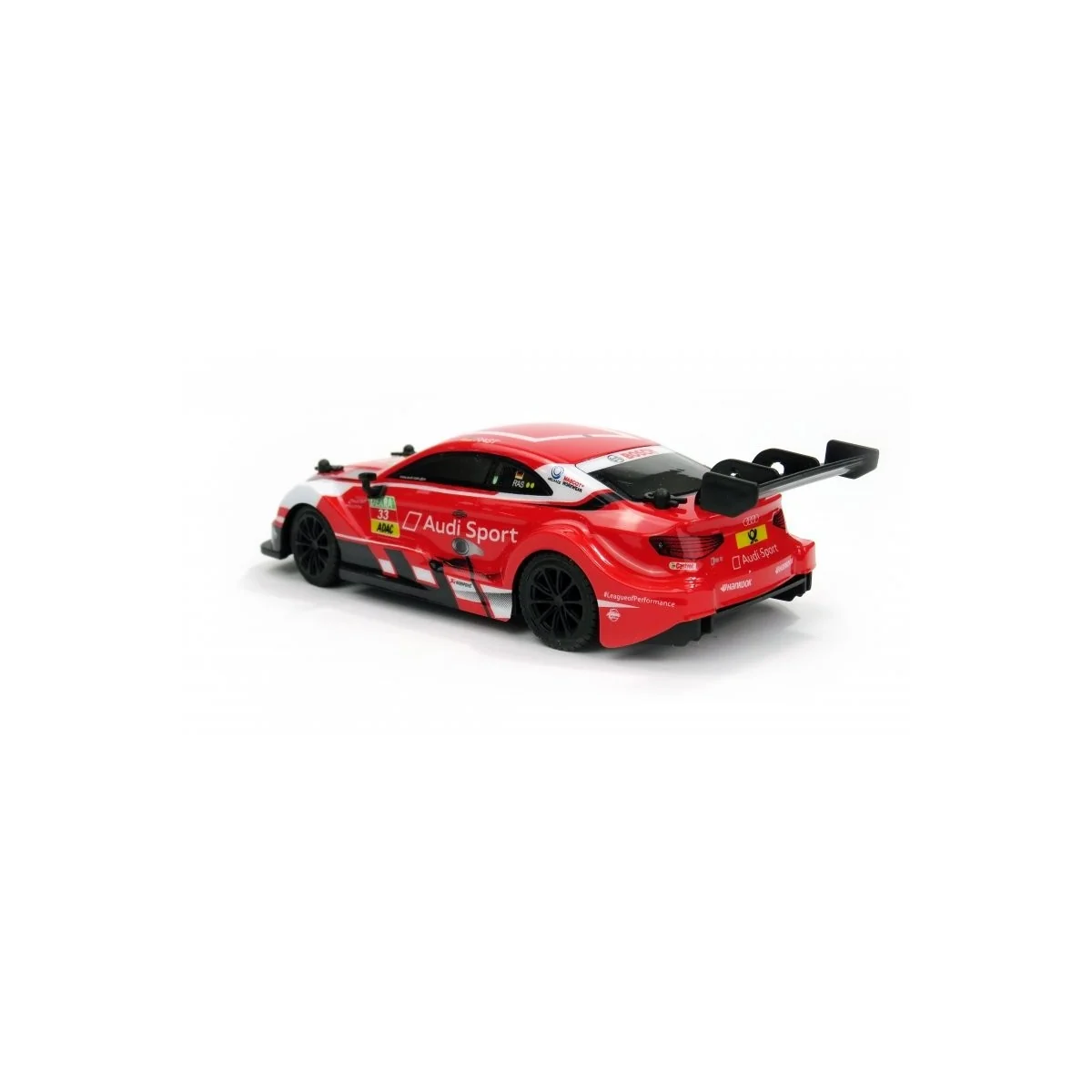 Audi RS5 DTM red 1/24 Siva Siva SV-51190 - 5