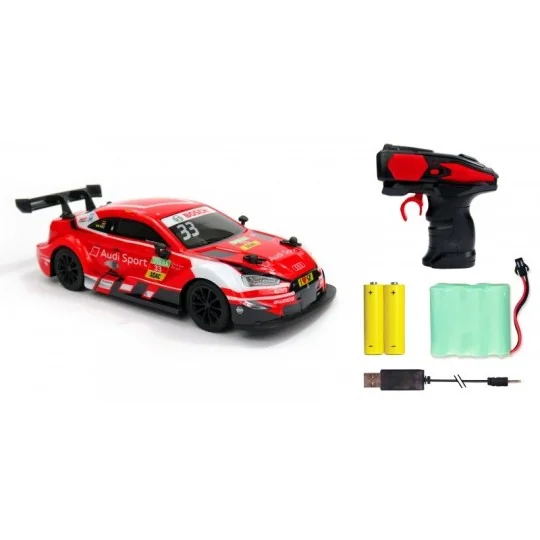 SV-51190-Audi RS5 DTM red 1/24 Siva