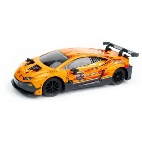 SV-51215-Lamborghini Huracan GT3 orange 1/24 Siva - SV-51215
