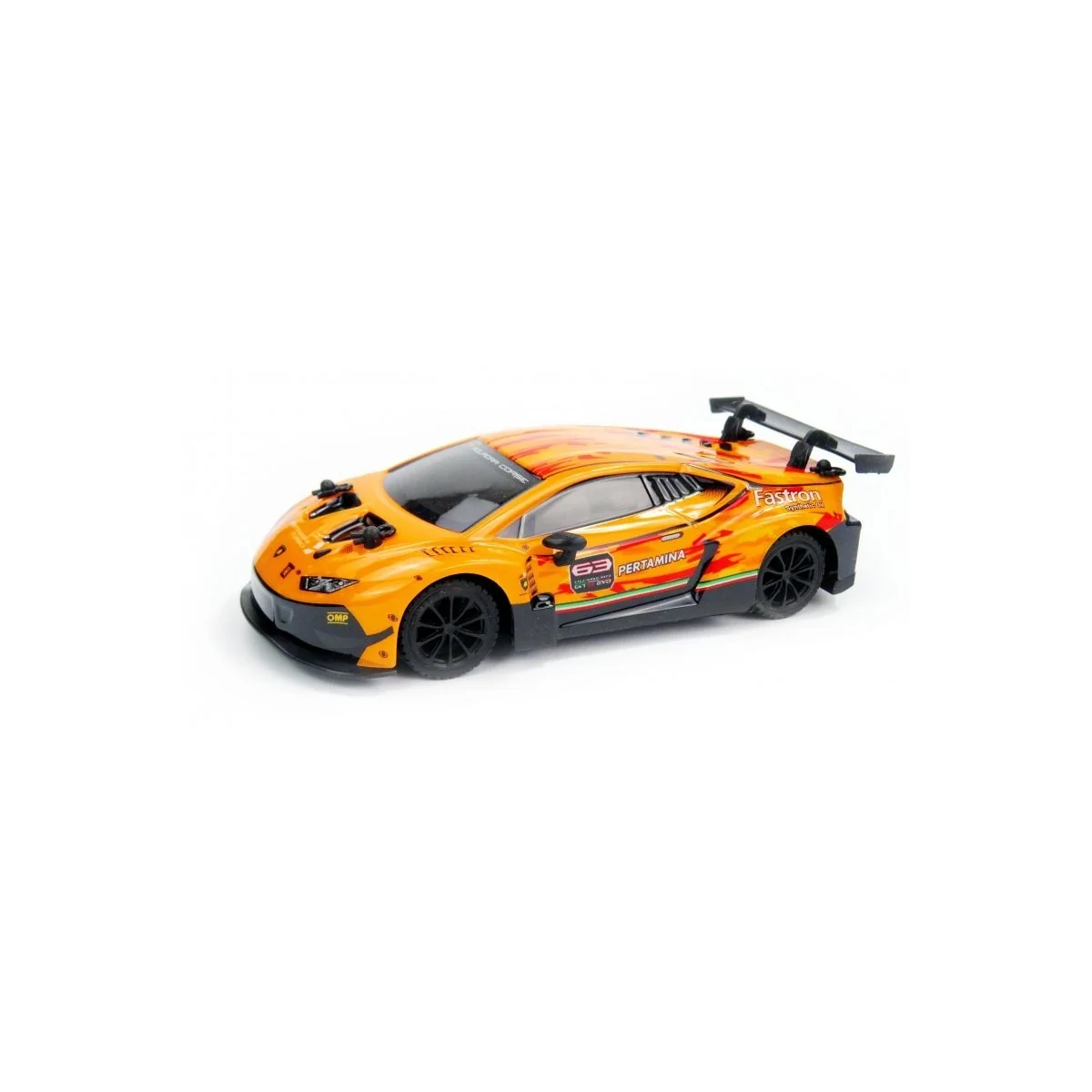 Lamborghini Huracan GT3 orange 1/24 Siva Siva SV-51215 - 1