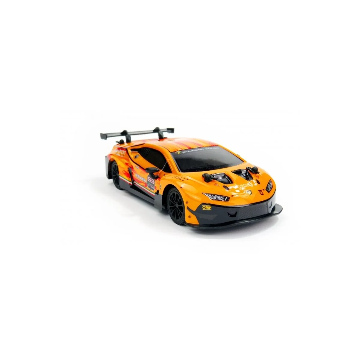 Lamborghini Huracan GT3 orange 1/24 Siva Siva SV-51215 - 3 Lamborghini Huracan GT3 orange 1/24 Siva Siva SV-51215 - 3
