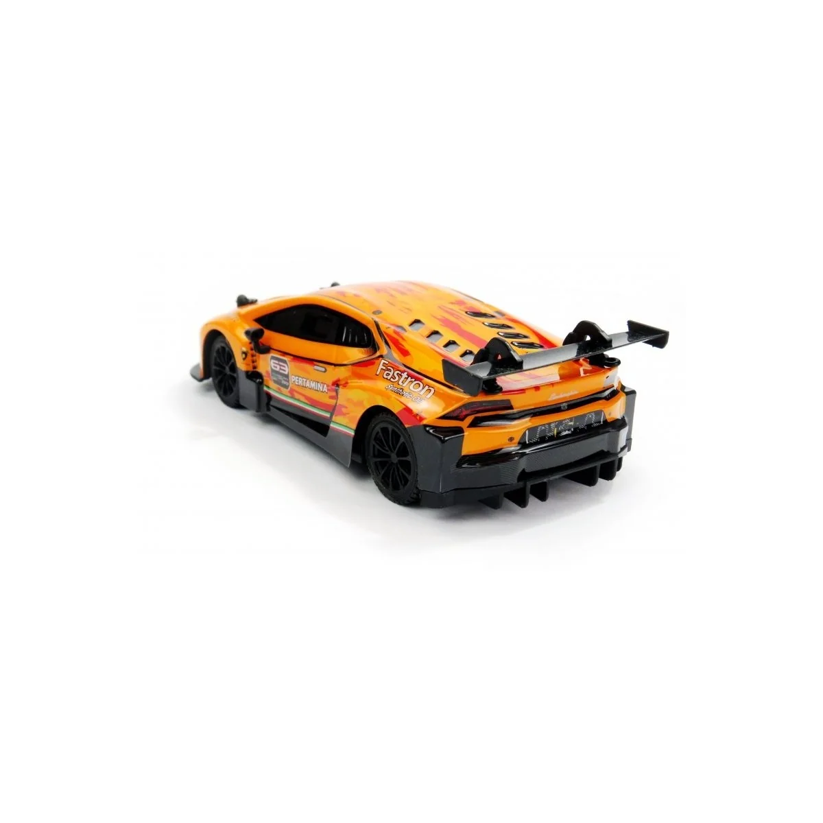 Lamborghini Huracan GT3 orange 1/24 Siva Siva SV-51215 - 4