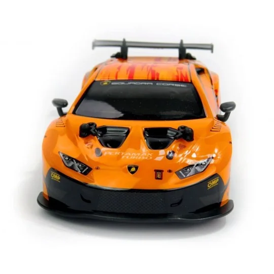 Lamborghini Huracan GT3 orange 1/24 Siva Siva SV-51215 - 5 SV-51215-Lamborghini Huracan GT3 orange 1/24 Siva - SV-51215