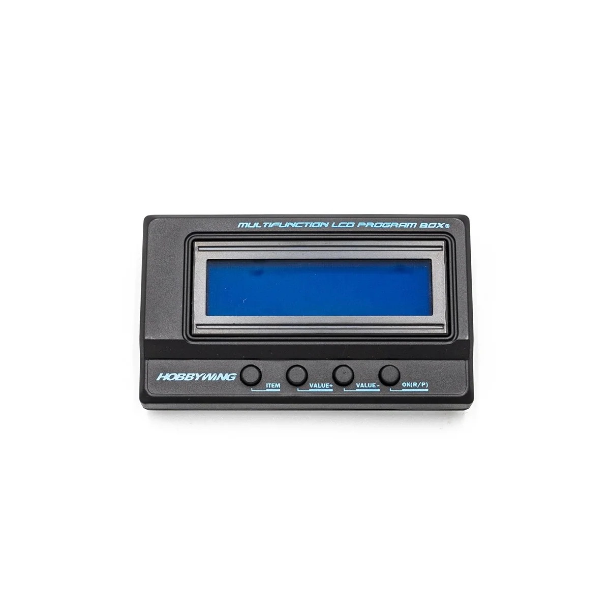 Hobbywing V2 LCD Programming Board Hobbywing 30502001 - 4 Hobbywing V2 LCD Programming Board Hobbywing 30502001 - 4