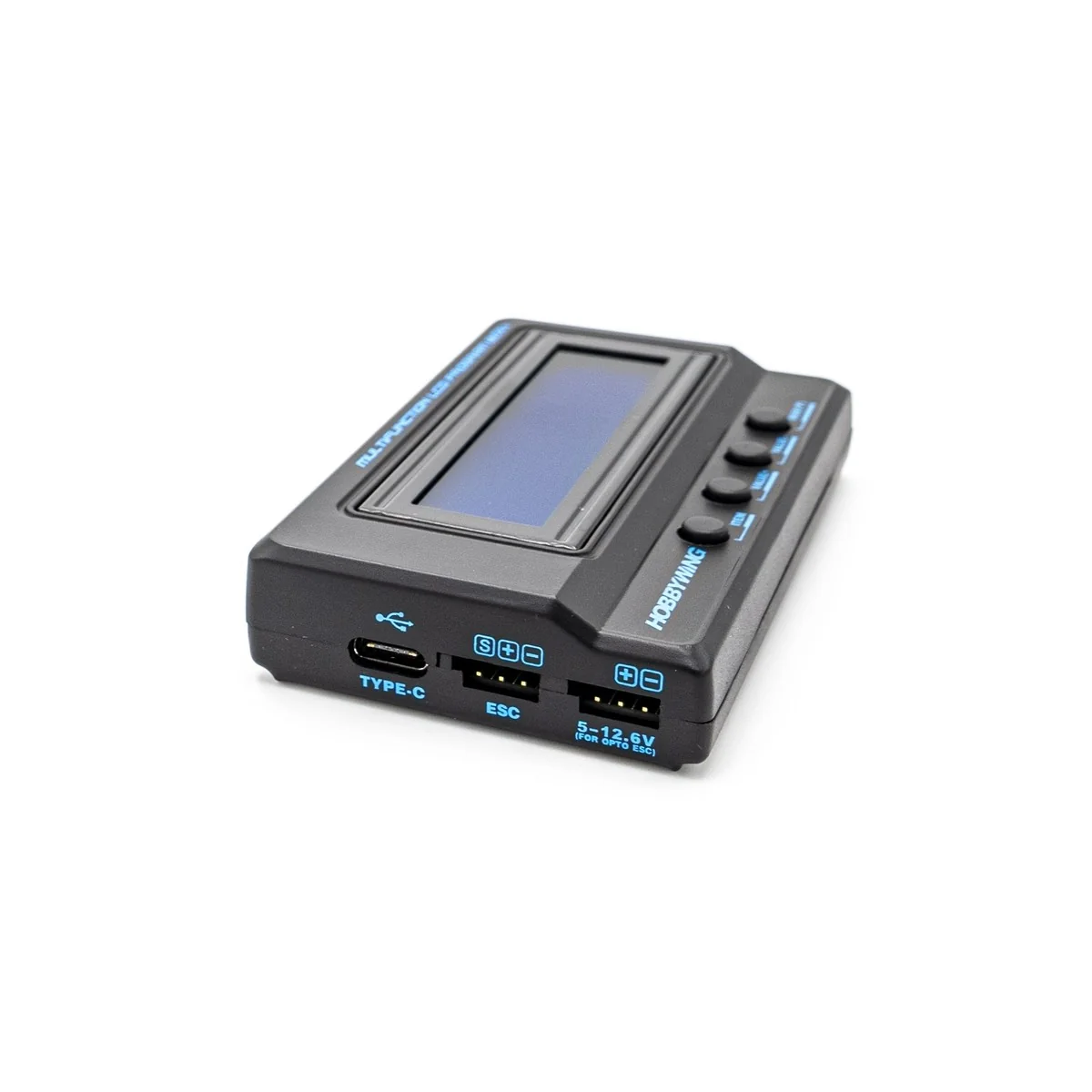 Carte de programmation LCD V2 Hobbywing Hobbywing 30502001 - 5