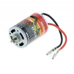 Moteur à charbons pour voiture 1/10 type 540 Siva Siva SV-15029 - 1