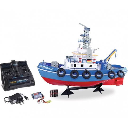 500108032-Boat TC-08 2.4Ghz RTR Carson