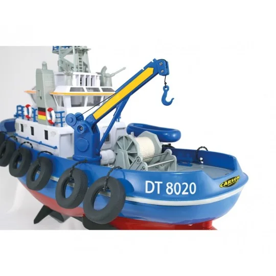 500108032-Bateau TC-08 2.4Ghz RTR Carson