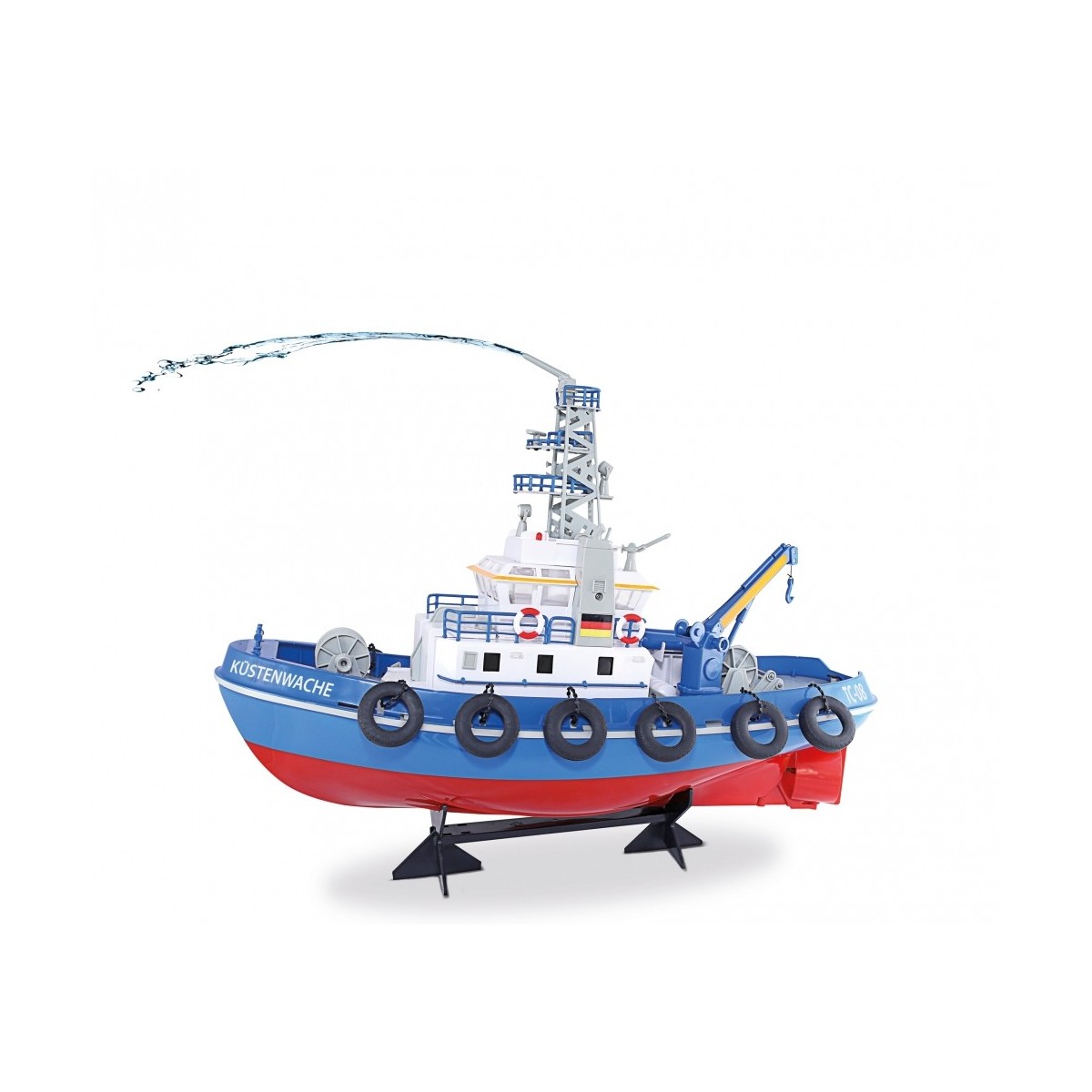 Boat TC-08 2.4Ghz RTR Carson Carson 500108032 - 4