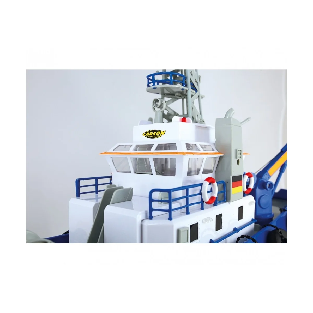 Bateau TC-08 2.4Ghz RTR Carson Carson 500108032 - 5