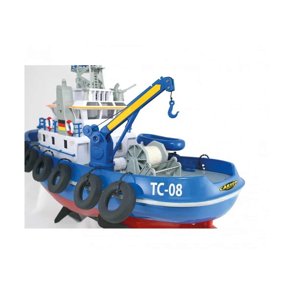 Boat TC-08 2.4Ghz RTR Carson Carson 500108032 - 6