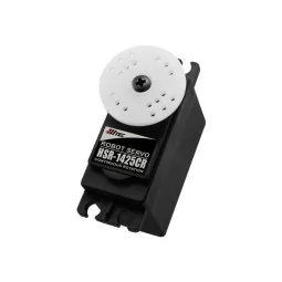 Servo HSR-1425CR rotation continue Hitec Hitec 138114 - 1
