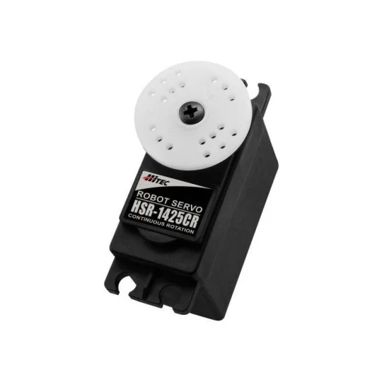 Servo HSR-1425CR continuous rotation Hitec Hitec 138114 - 1 138114-Servo HSR-1425CR continuous rotation Hitec - 138114