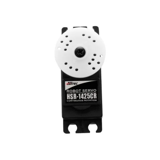 Servo HSR-1425CR continuous rotation Hitec Hitec 138114 - 2 138114-Servo HSR-1425CR continuous rotation Hitec - 138114
