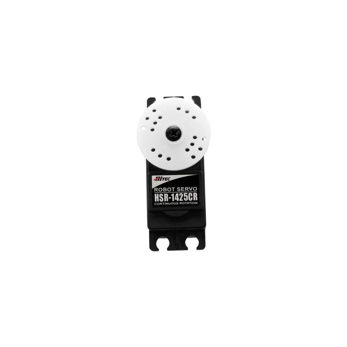 Servo HSR-1425CR rotation continue Hitec Hitec 138114 - 2
