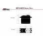Servo HSR-1425CR continuous rotation Hitec Hitec 138114 - 3 138114-Servo HSR-1425CR continuous rotation Hitec - 138114
