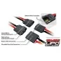 TRX-2843X-LiPo 2S 7.4V 5800mAh 25C ID Traxxas - TRX-2843X