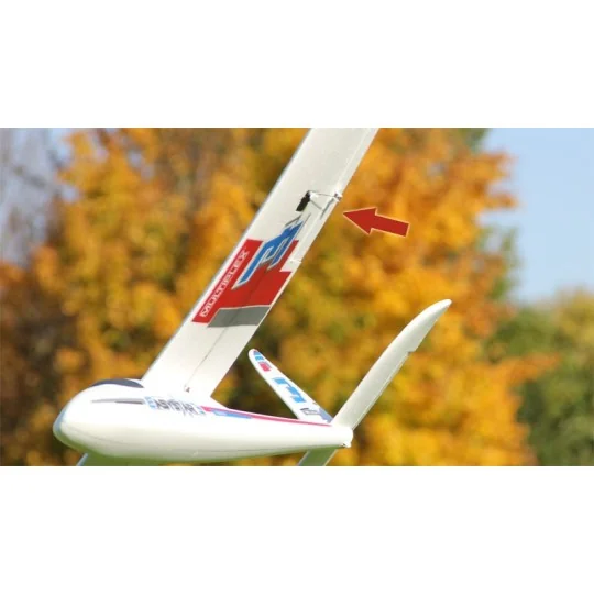 1-01500-EasyStar 3 RR 1.37m Multiplex