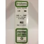 Wand 1.0x4.8x350mm Ref: 148 - Evergreen - S1370148 - S1370148 S1370148-Wand 1.0x4.8x350mm Ref: 148 - Evergreen - S1370148