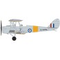 De Havilland D.H.82a Tiger Moth 1/48 Airfix Aircraft Airfix A04104 - 4 A04104-De Havilland D.H.82a Tiger Moth 1/48 Airfix Aircraft - A04104